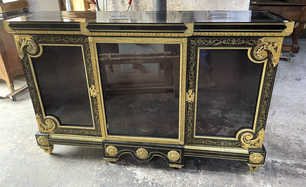 Ebénisterie Mathieu Vath