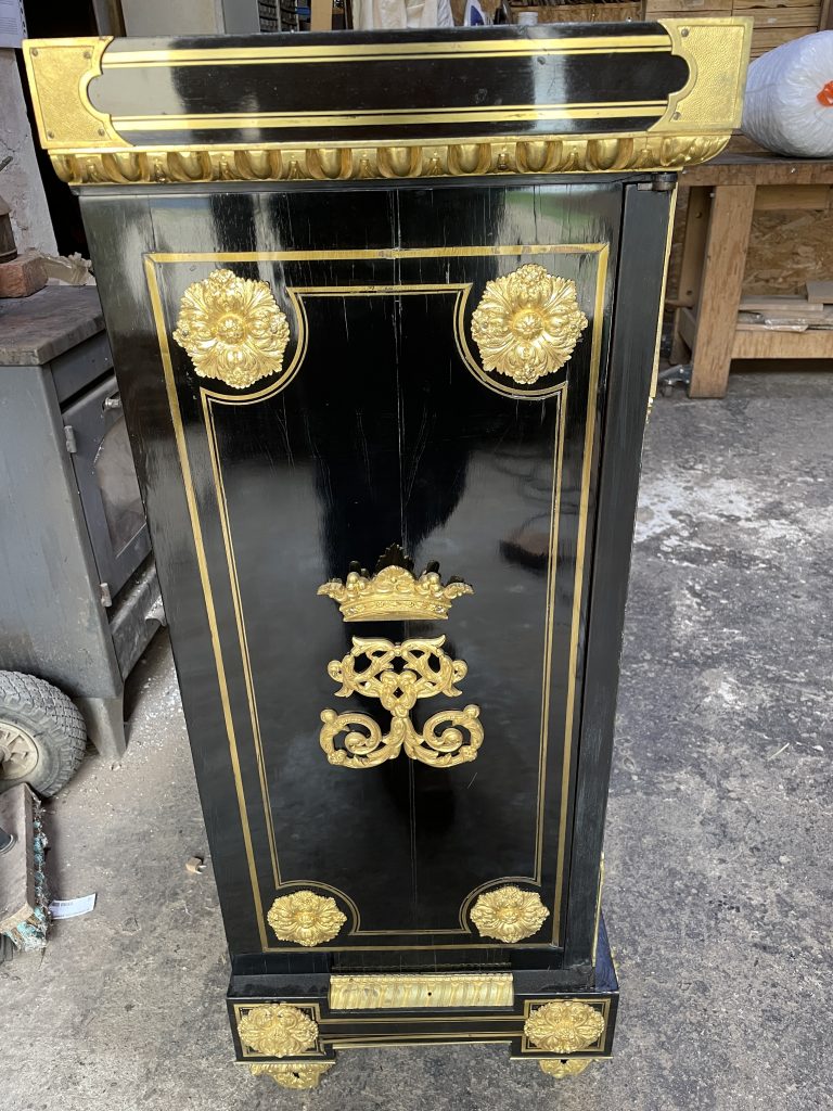 Ebénisterie Mathieu Vath