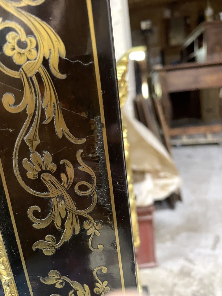 Ebénisterie Mathieu Vath