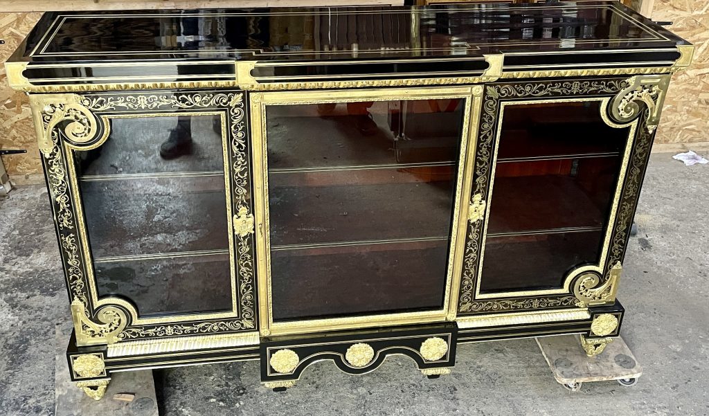 Ebénisterie Mathieu Vath