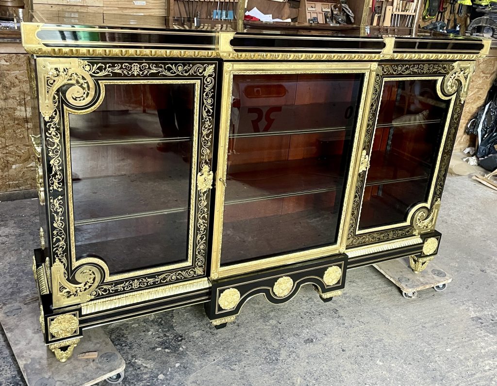 Ebénisterie Mathieu Vath