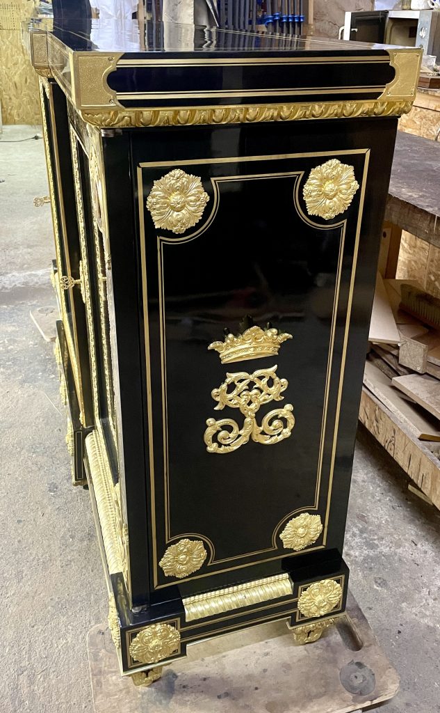 Ebénisterie Mathieu Vath