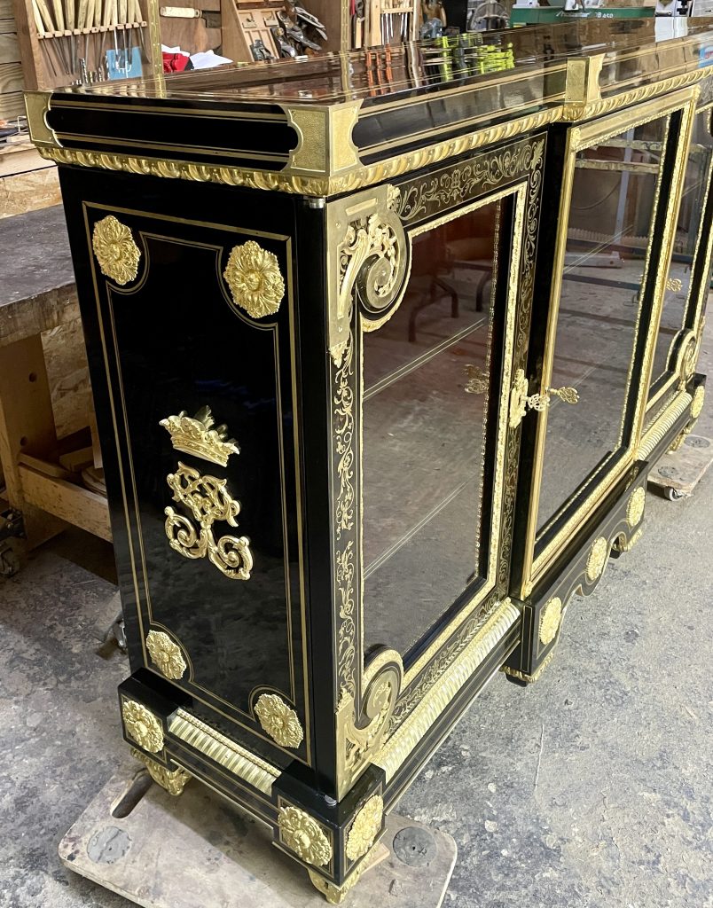 Ebénisterie Mathieu Vath