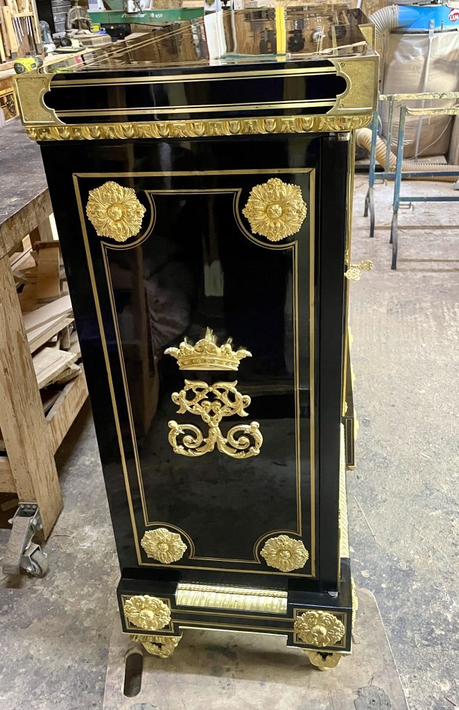 Ebénisterie Mathieu Vath