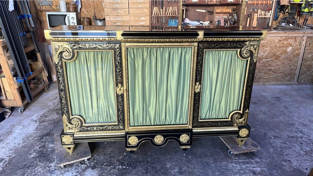 Ebénisterie Mathieu Vath