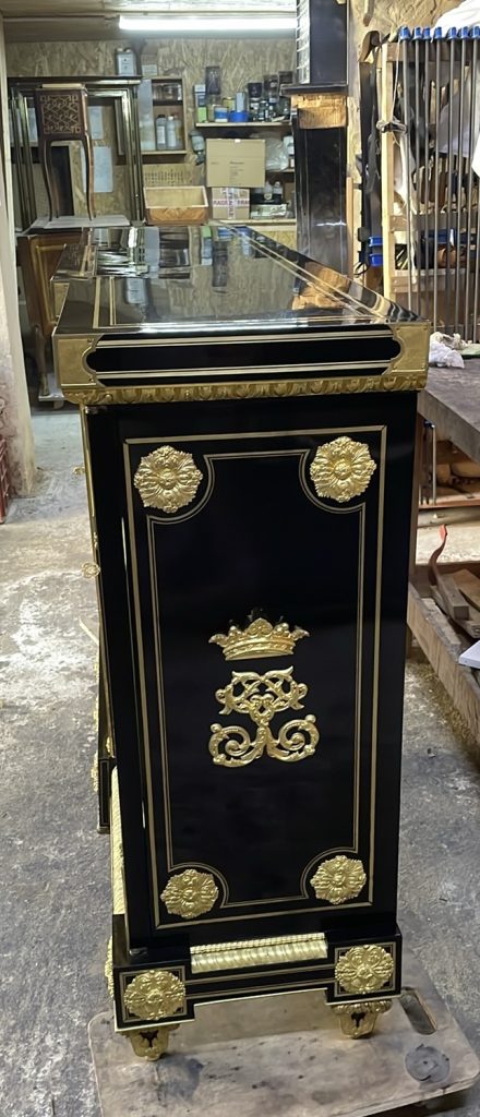 Ebénisterie Mathieu Vath