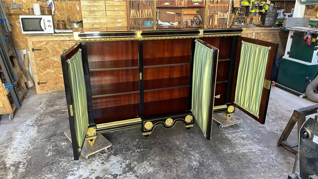 Ebénisterie Mathieu Vath