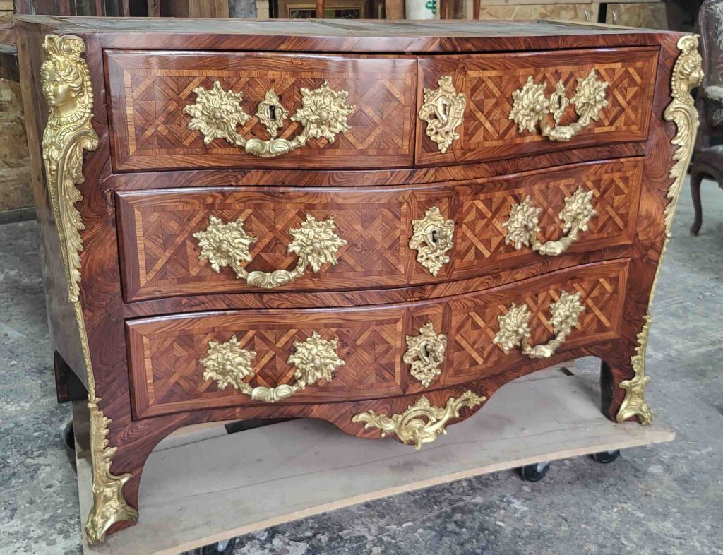 Ebénisterie Mathieu Vath