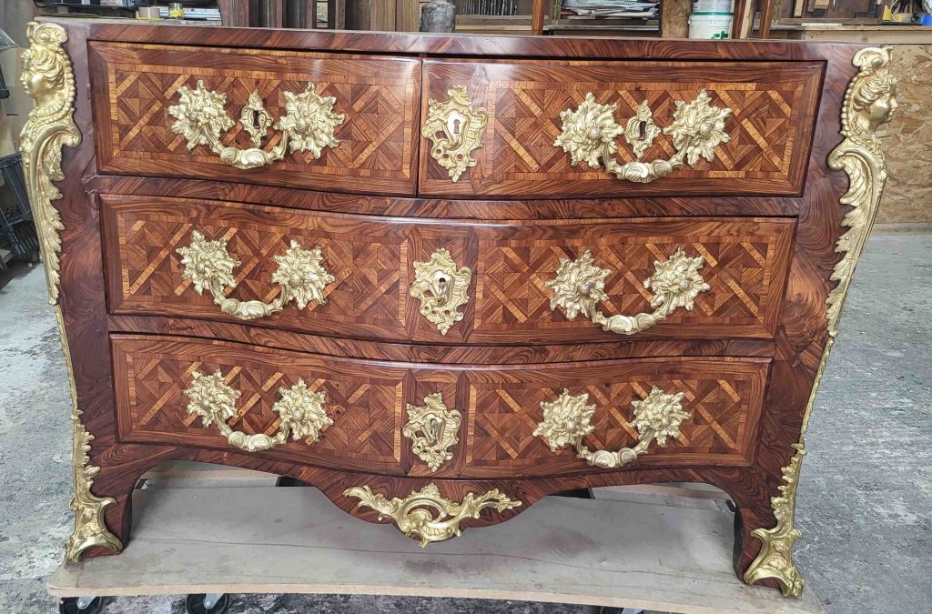 Ebénisterie Mathieu Vath