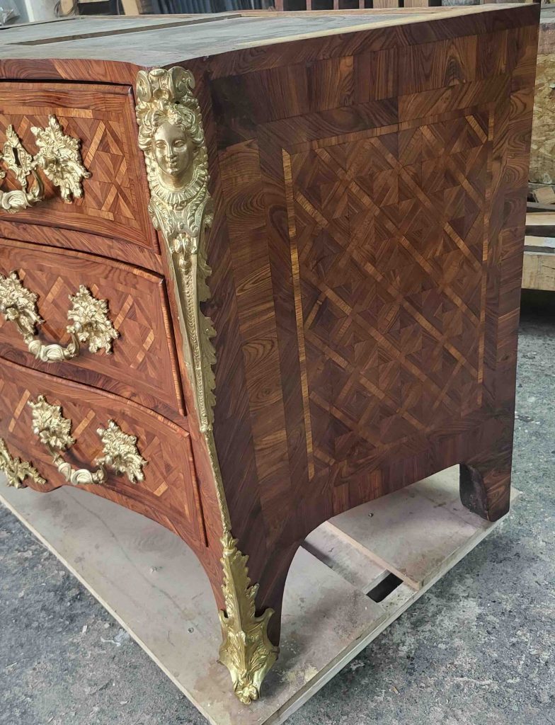 Ebénisterie Mathieu Vath