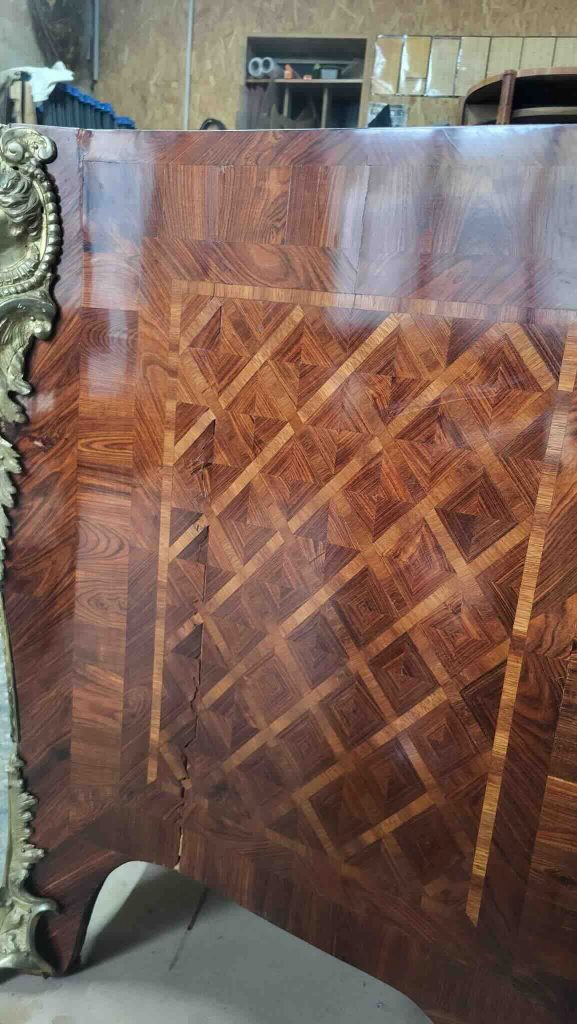 Ebénisterie Mathieu Vath