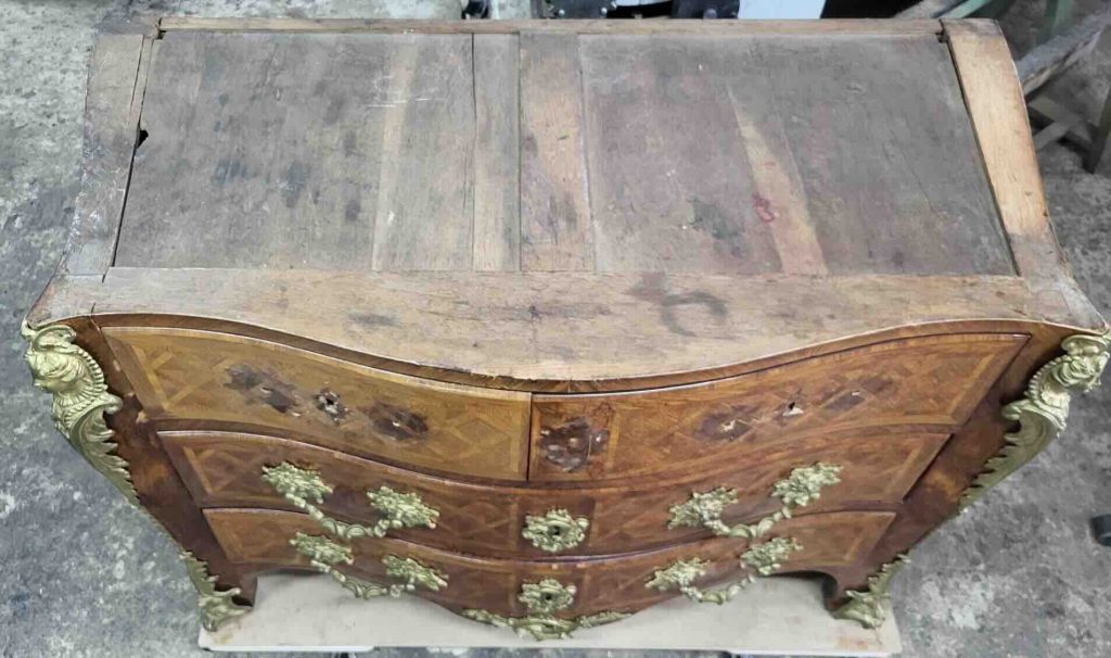 Ebénisterie Mathieu Vath