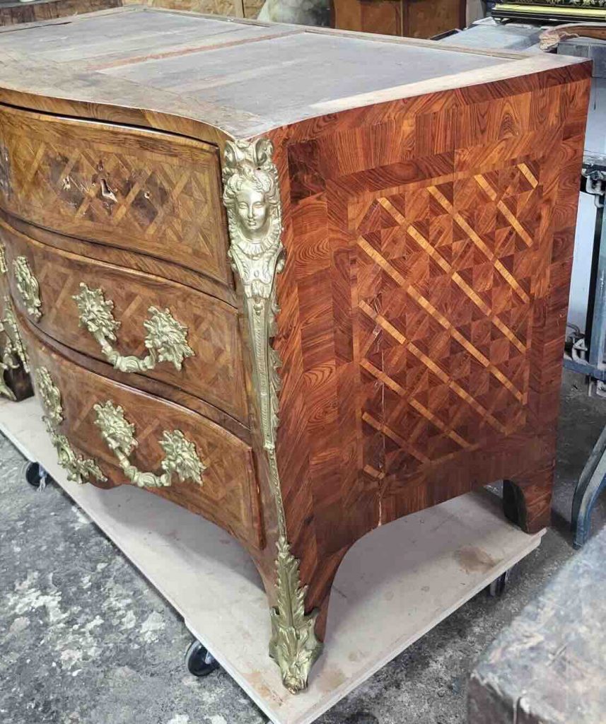 Ebénisterie Mathieu Vath