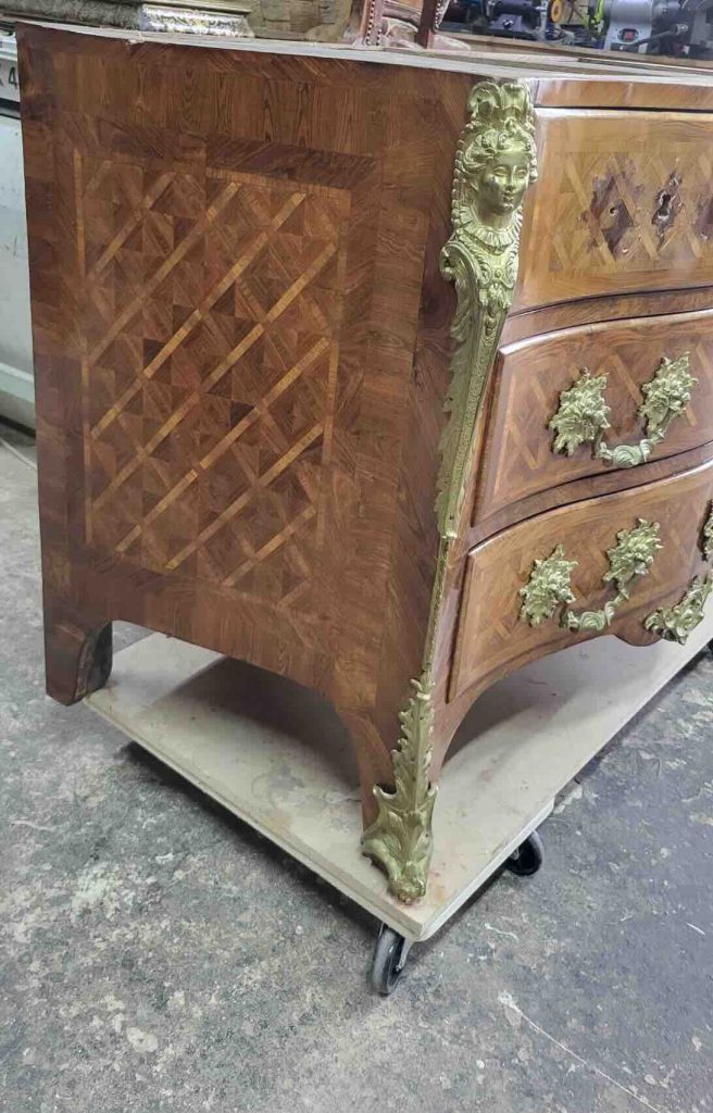 Ebénisterie Mathieu Vath