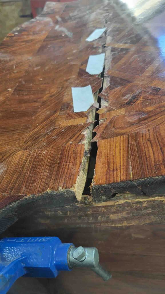 Ebénisterie Mathieu Vath