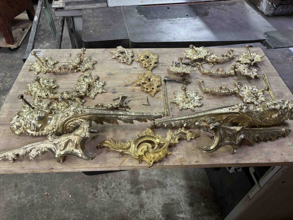 Ebénisterie Mathieu Vath