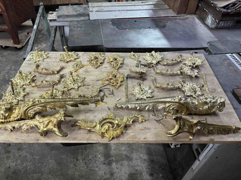 Ebénisterie Mathieu Vath