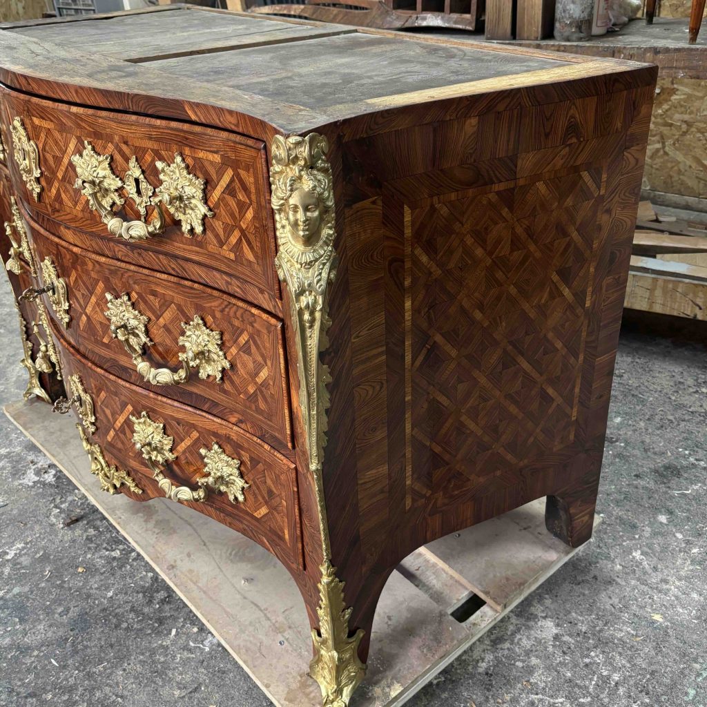 Ebénisterie Mathieu Vath