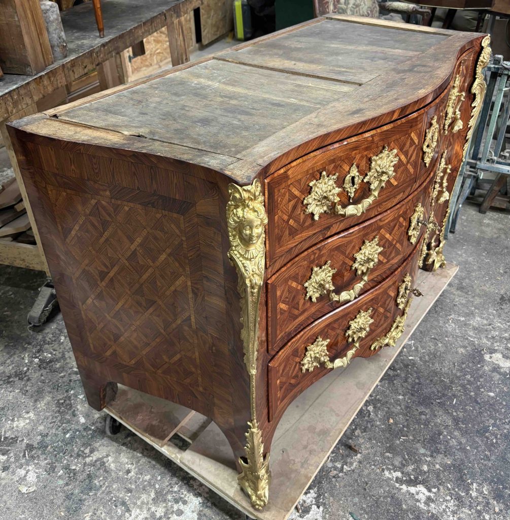 Ebénisterie Mathieu Vath