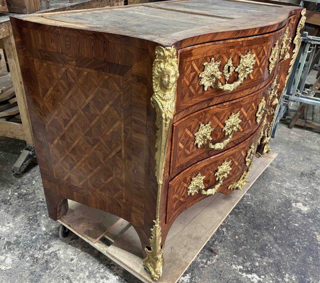 Ebénisterie Mathieu Vath