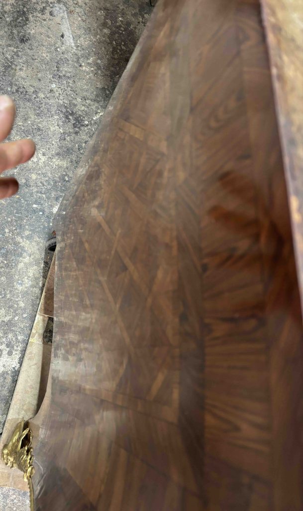 Ebénisterie Mathieu Vath