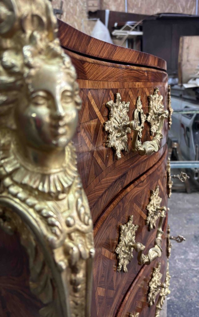 Ebénisterie Mathieu Vath