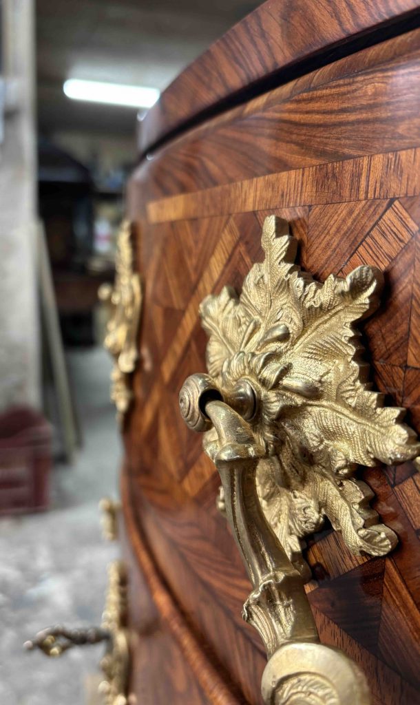 Ebénisterie Mathieu Vath