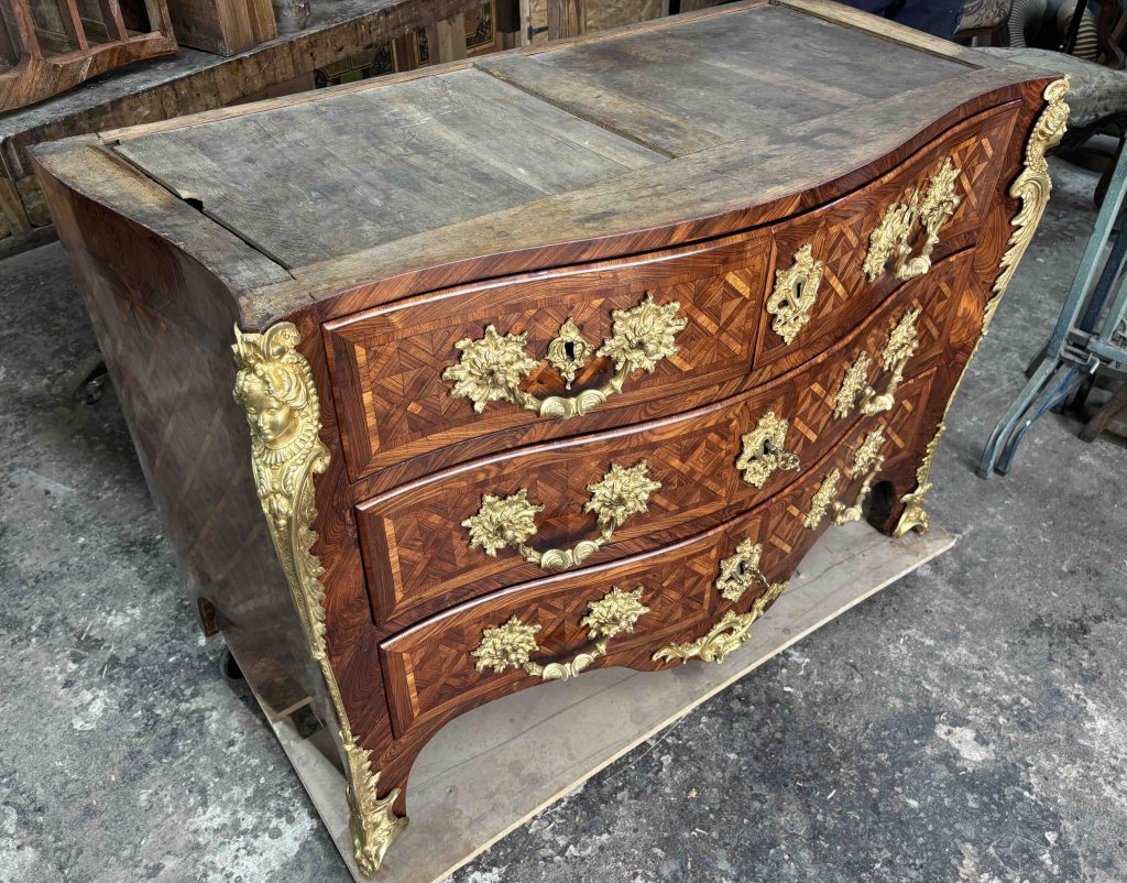 Ebénisterie Mathieu Vath