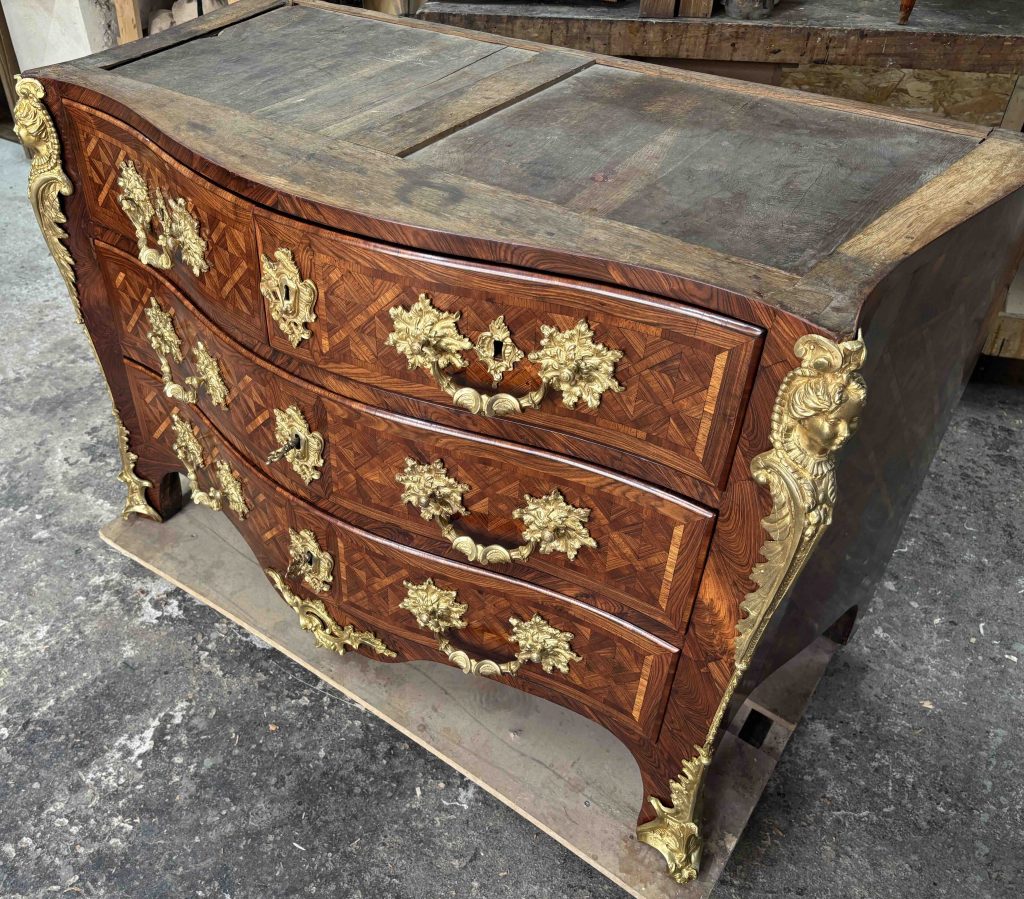 Ebénisterie Mathieu Vath