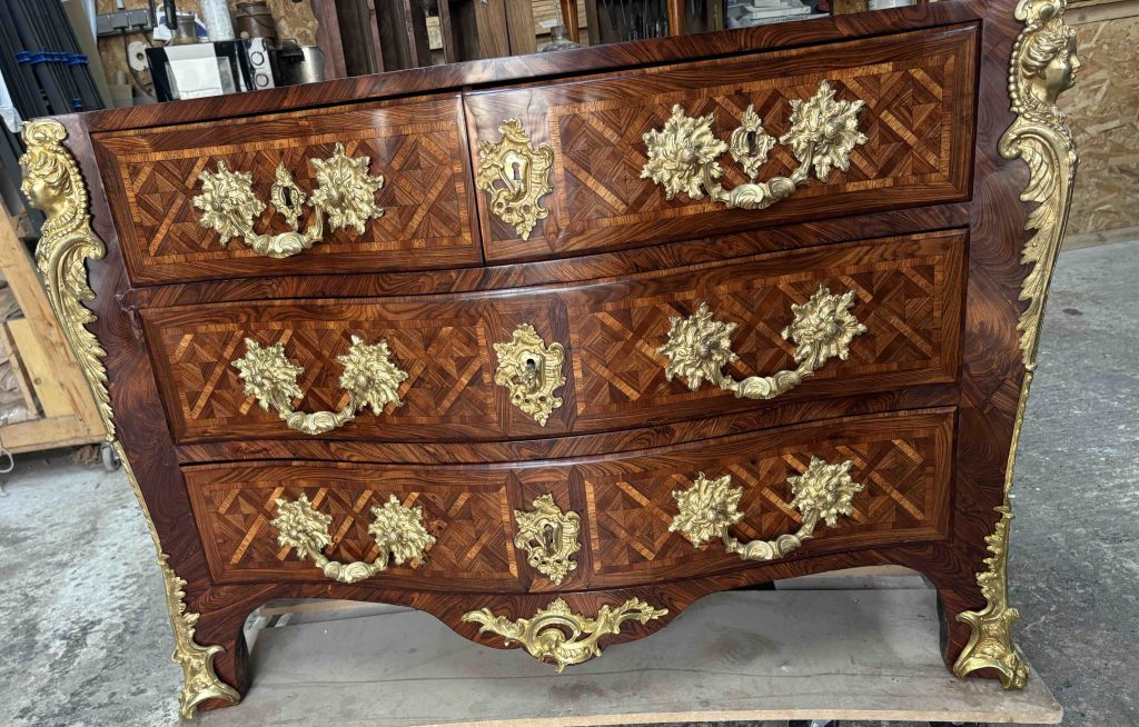 Ebénisterie Mathieu Vath