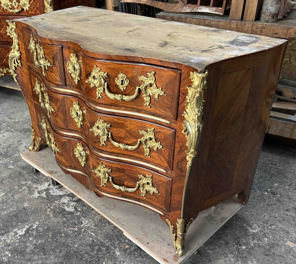 Ebénisterie Mathieu Vath