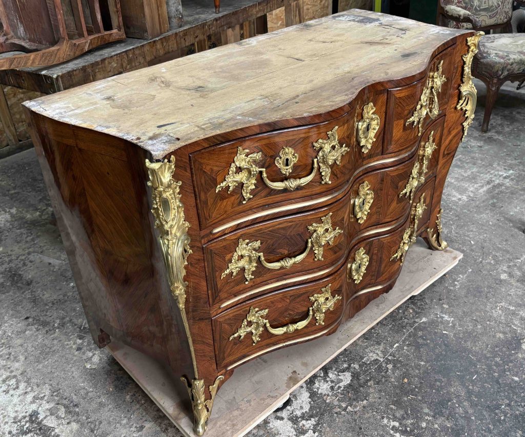 Ebénisterie Mathieu Vath