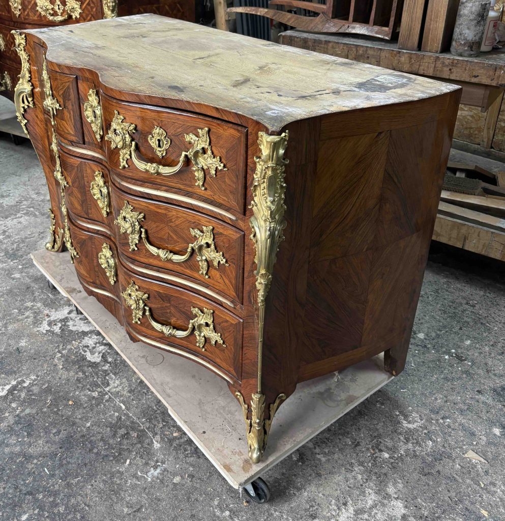 Ebénisterie Mathieu Vath