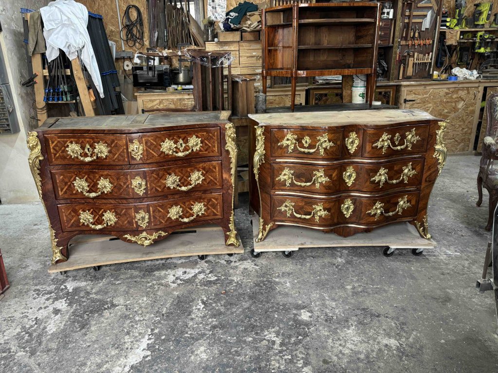 Ebénisterie Mathieu Vath