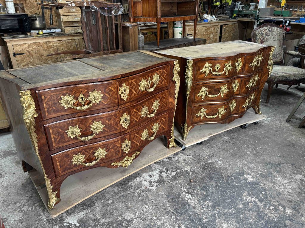 Ebénisterie Mathieu Vath