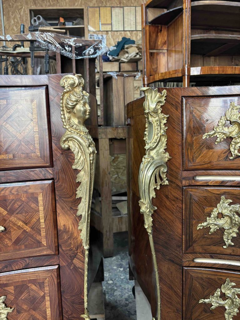 Ebénisterie Mathieu Vath