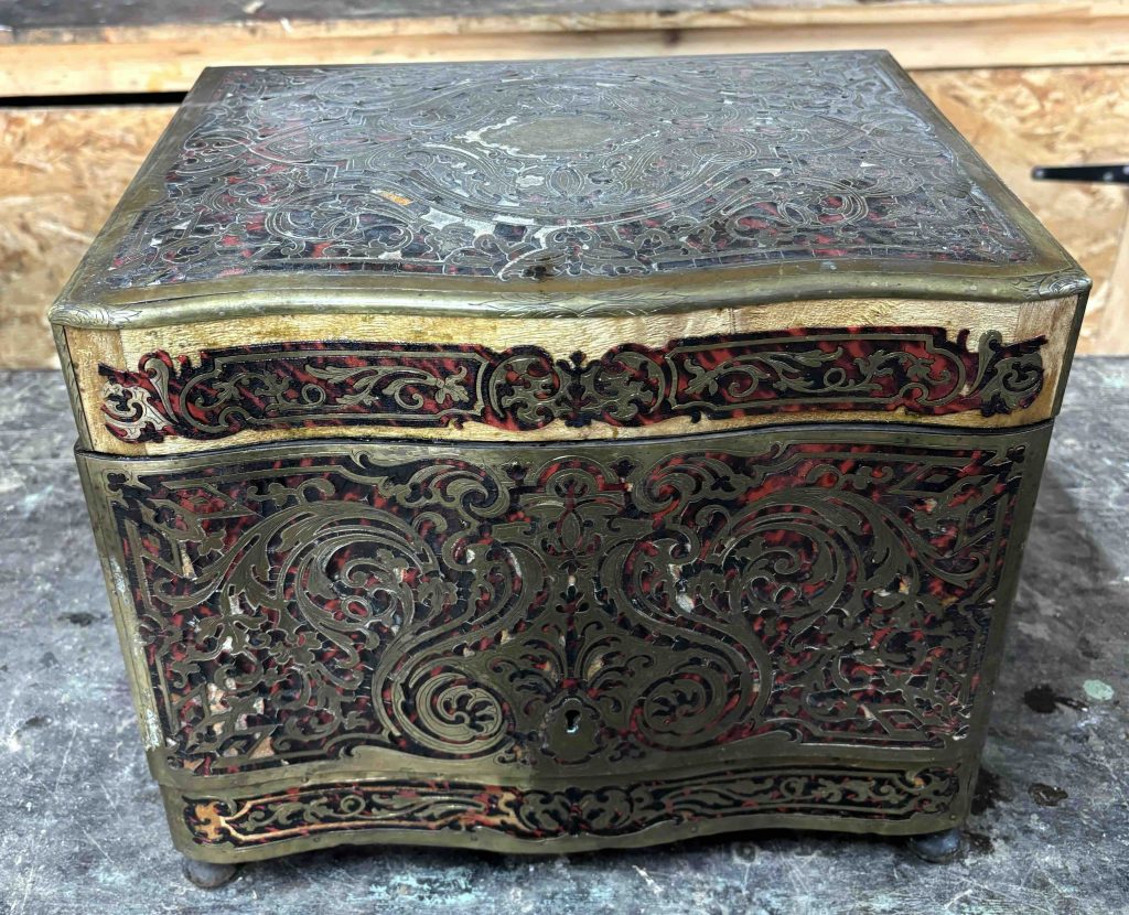 Ebénisterie Mathieu Vath