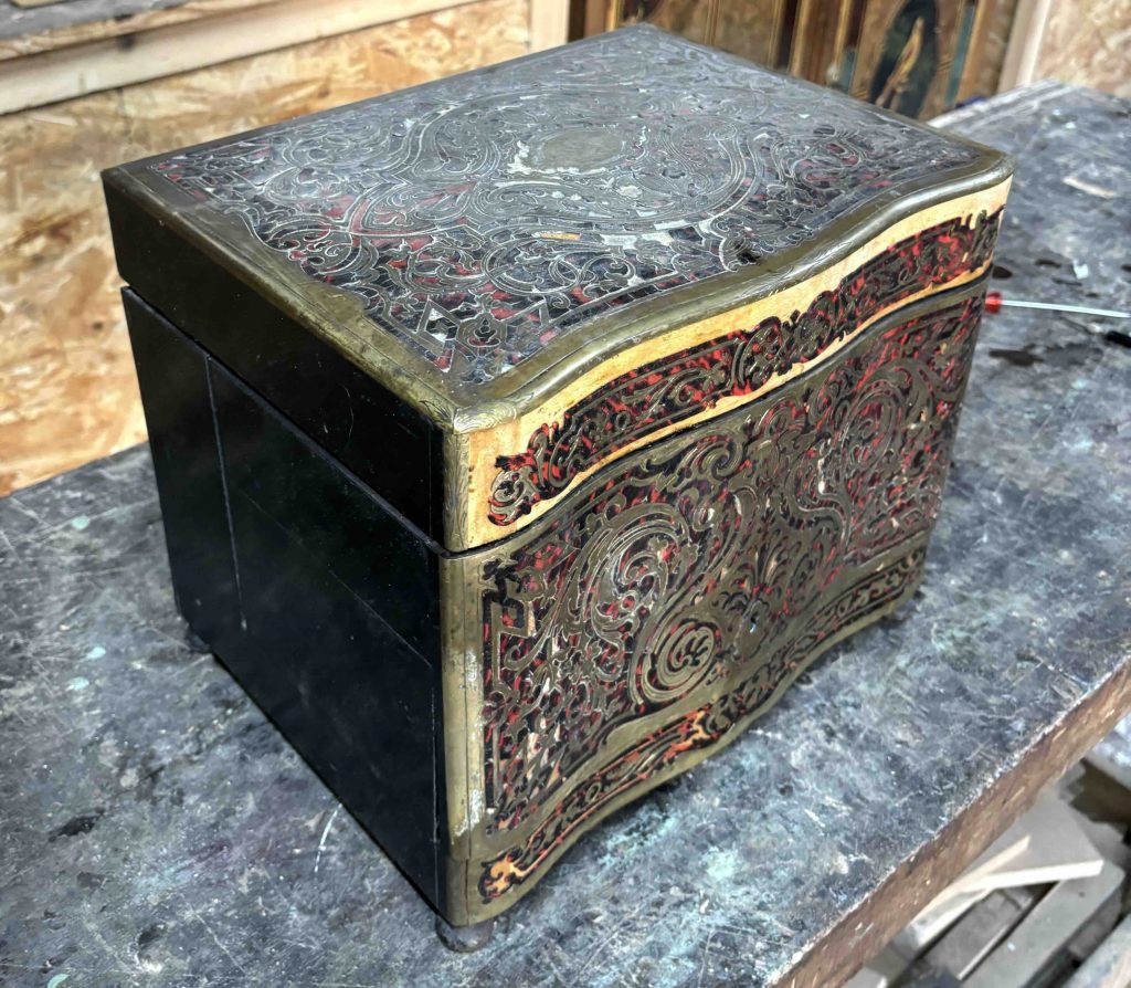 Ebénisterie Mathieu Vath