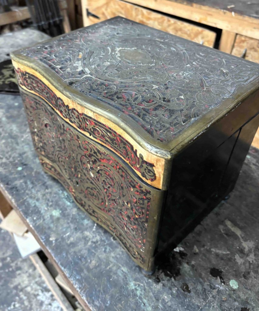 Ebénisterie Mathieu Vath