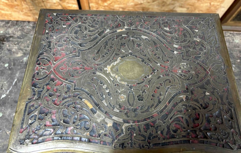 Ebénisterie Mathieu Vath