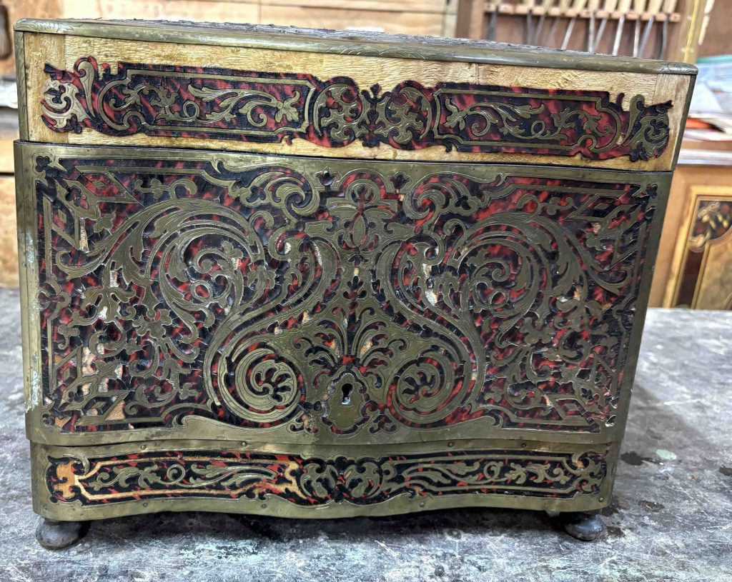 Ebénisterie Mathieu Vath