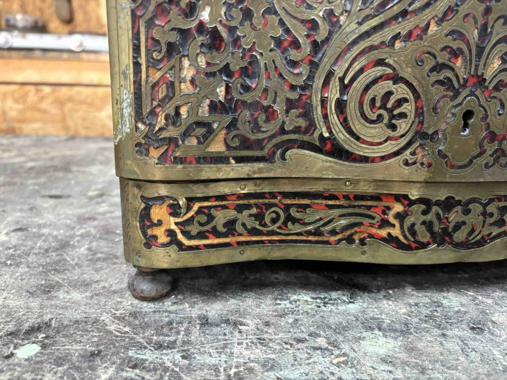 Ebénisterie Mathieu Vath