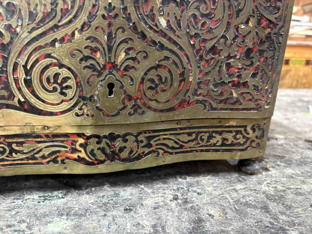 Ebénisterie Mathieu Vath