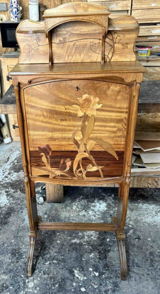 Ebénisterie Mathieu Vath