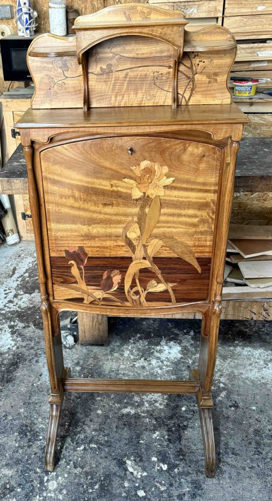 Ebénisterie Mathieu Vath