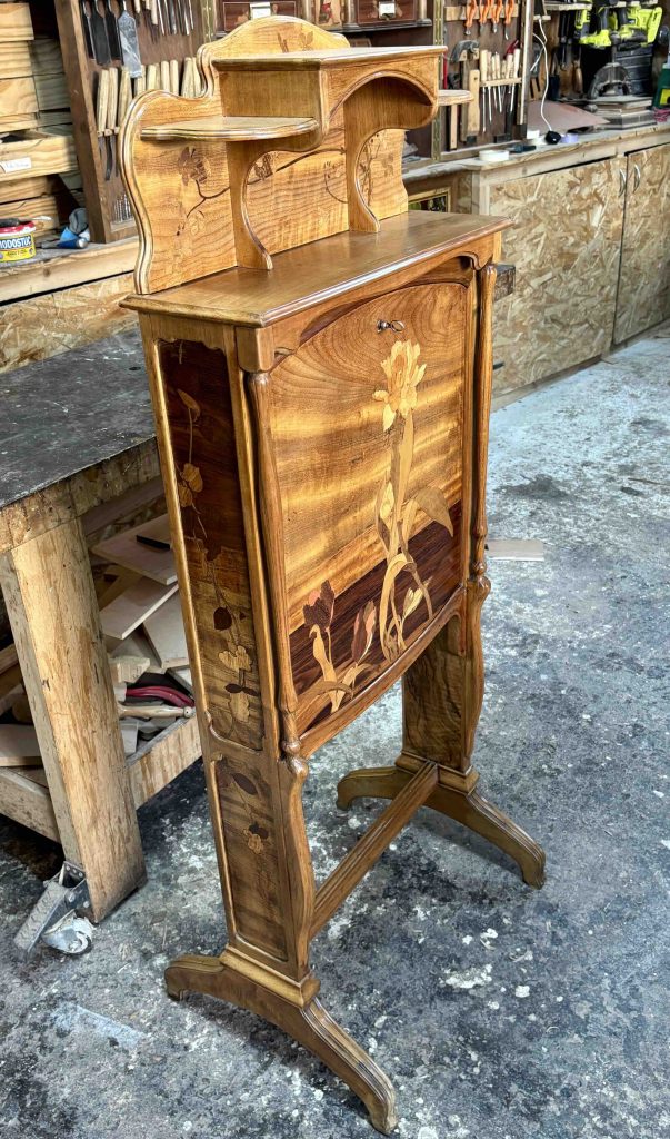 Ebénisterie Mathieu Vath