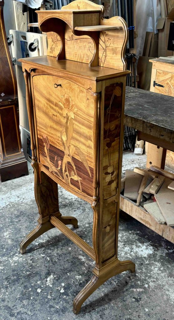 Ebénisterie Mathieu Vath