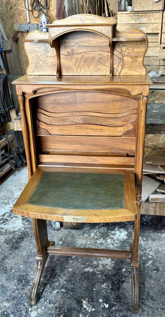 Ebénisterie Mathieu Vath