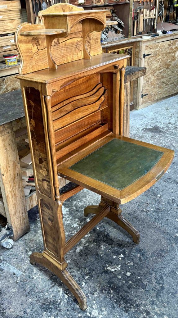 Ebénisterie Mathieu Vath