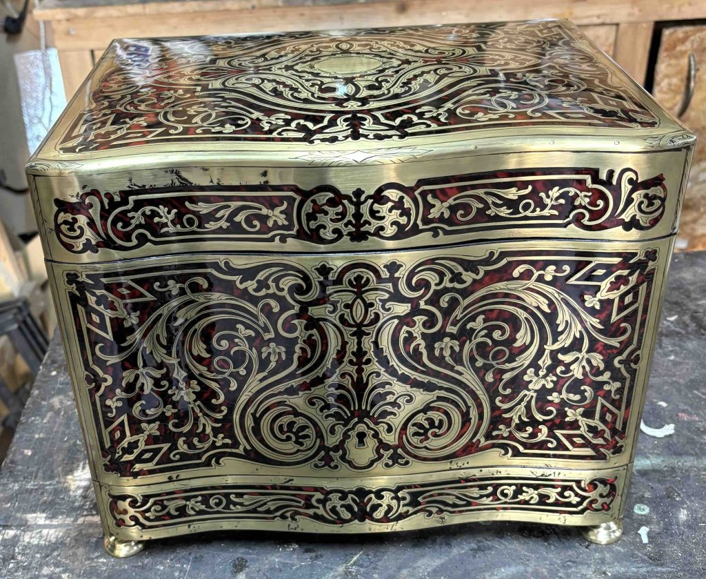 Ebénisterie Mathieu Vath